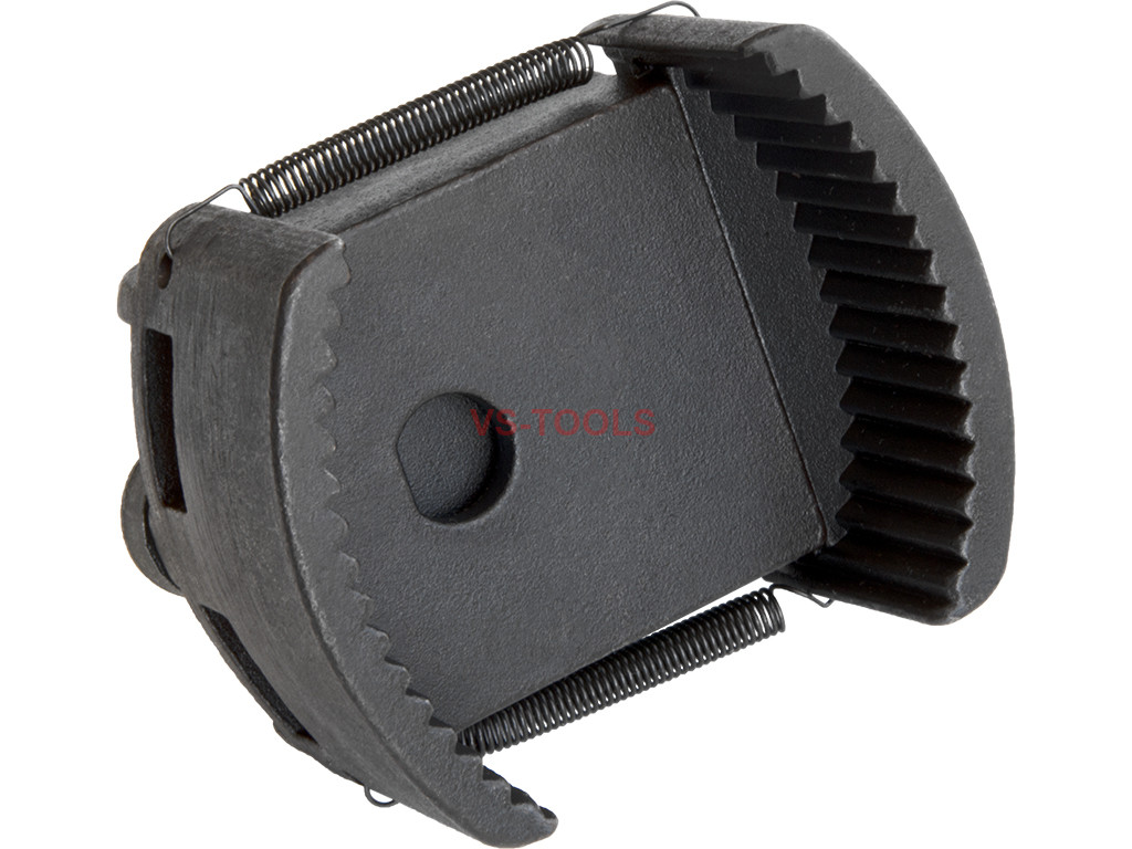 Universal 60mm80mm Adjustable Automotive Car Oil Filter